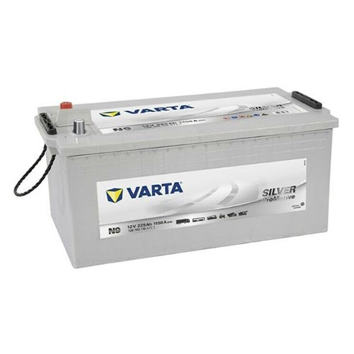 BATTERIE AVVIAMENTO E COMPONENTI